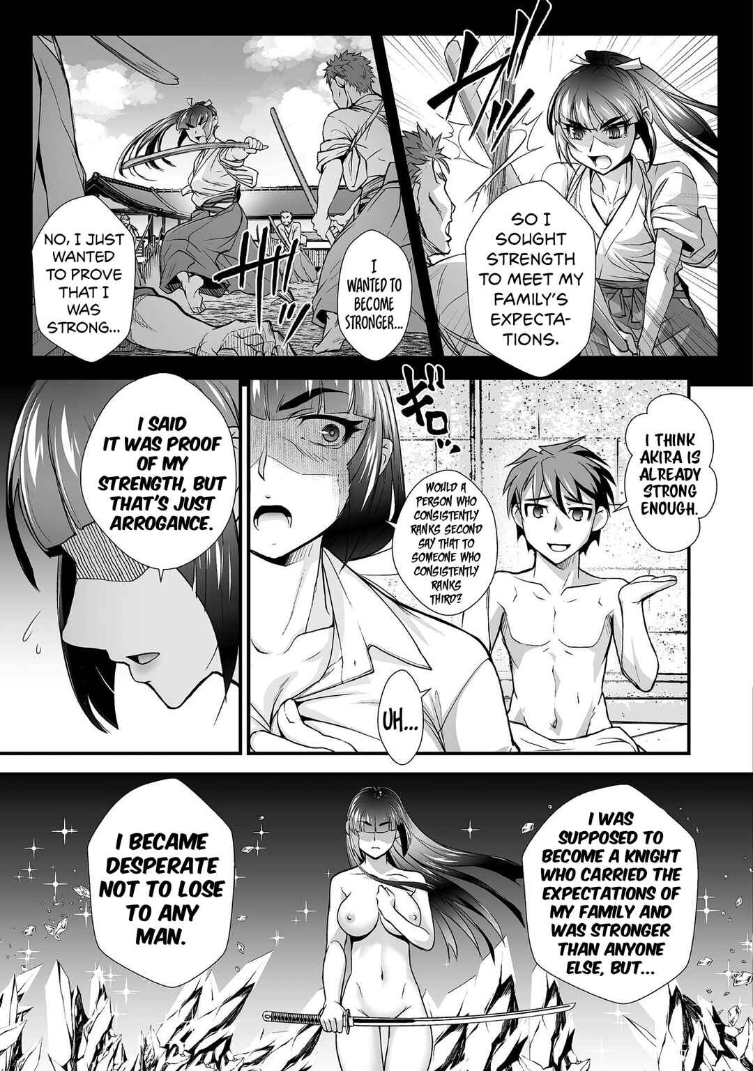 Page 12 Chapter 11 Kuchidome no Gohoubi wa Dansou Otome to Ichaero Desu!