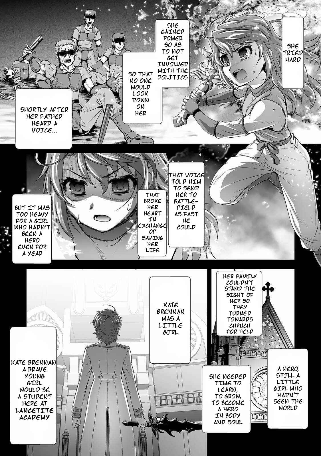 Page 3 Chapter 3 Kuchidome no Gohoubi wa Dansou Otome to Ichaero Desu!