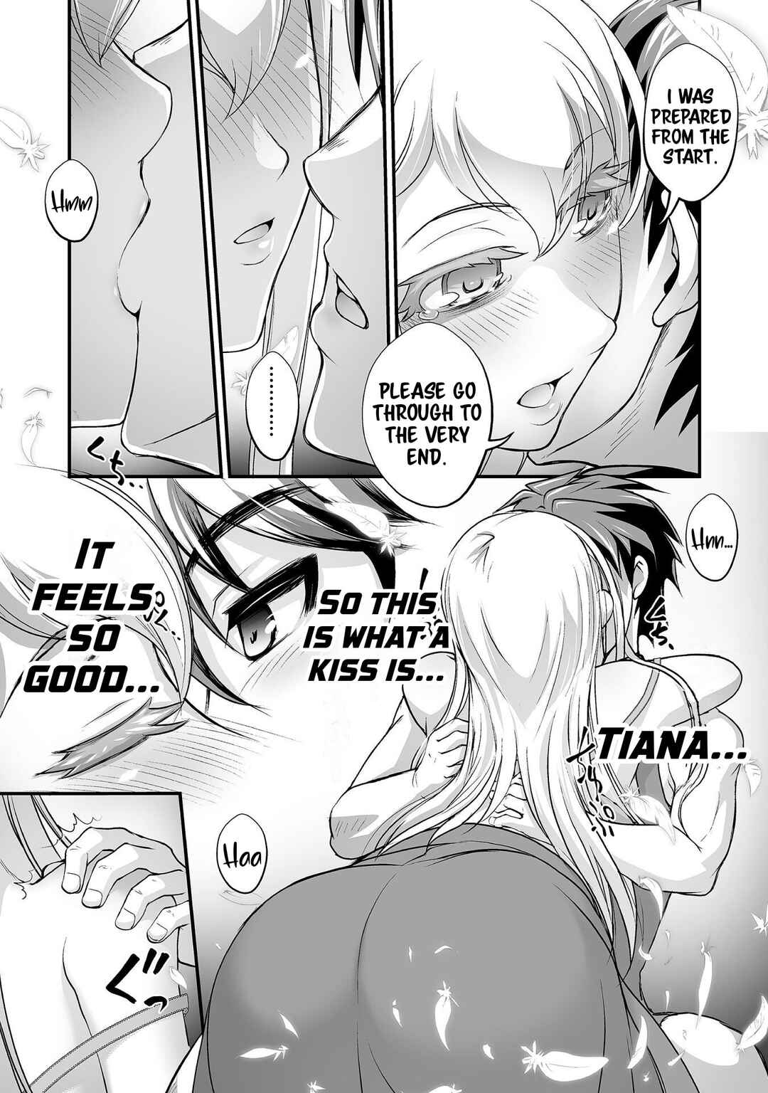 Page 15 Chapter 14 Kuchidome no Gohoubi wa Dansou Otome to Ichaero Desu!