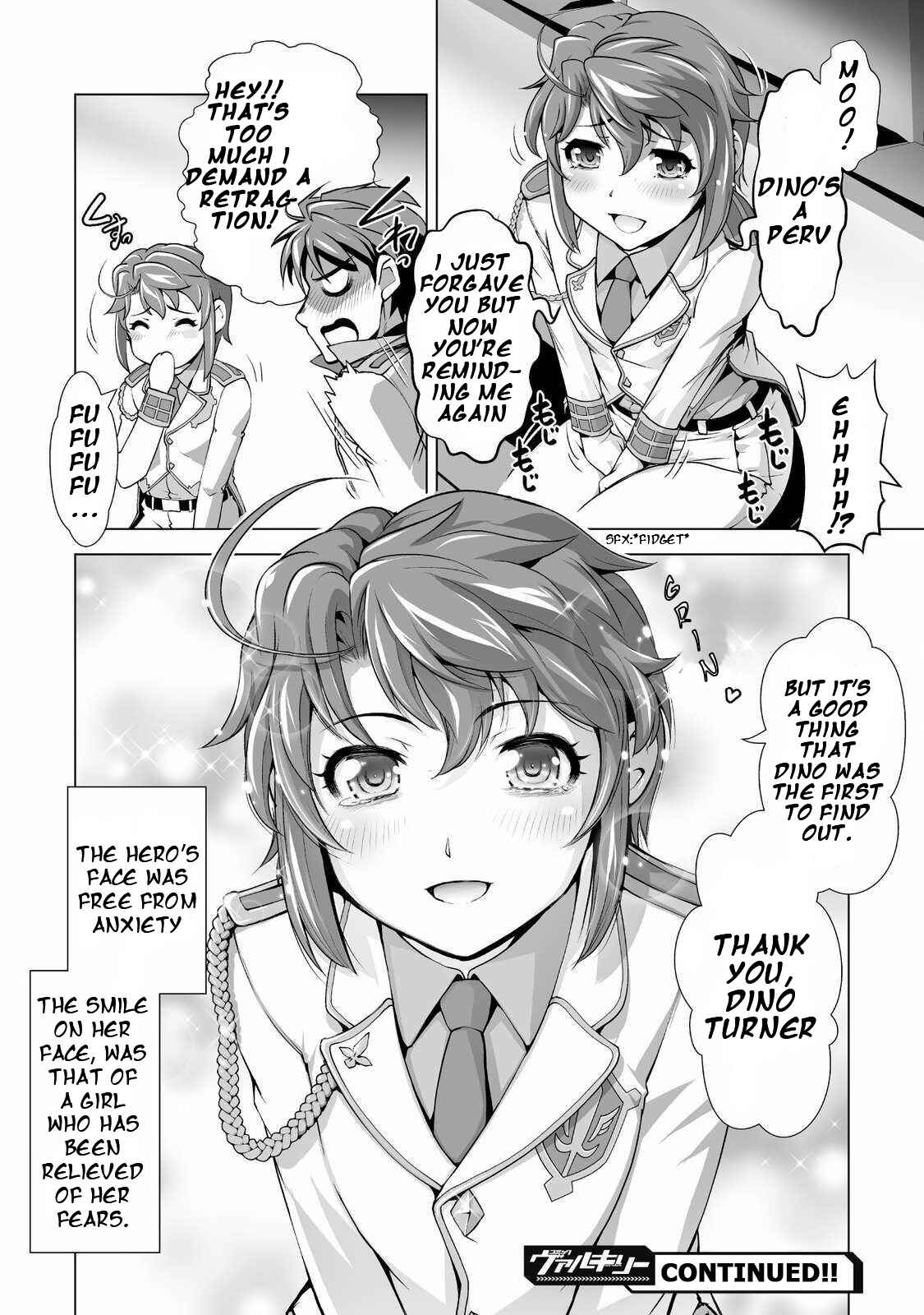 Page 21 Chapter 2 Kuchidome no Gohoubi wa Dansou Otome to Ichaero Desu!
