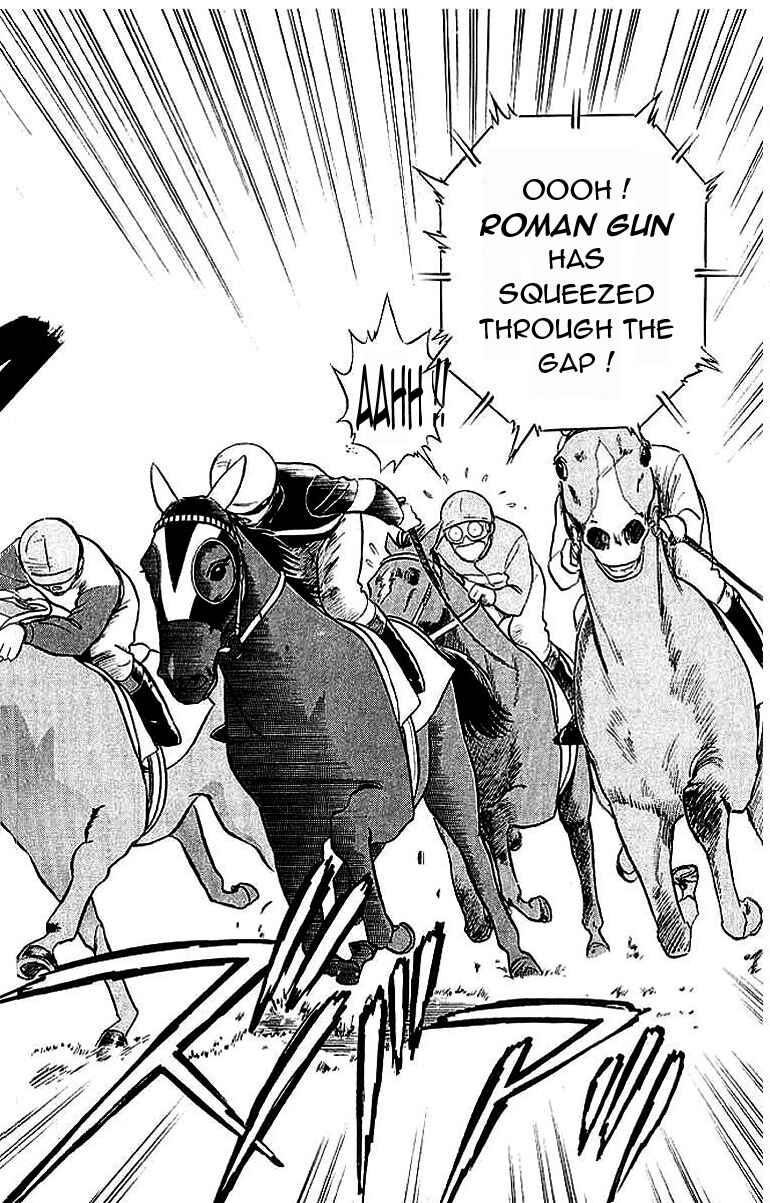 Page 2 Chapter 19.5 Vicious Horse Grooming ★ Up!