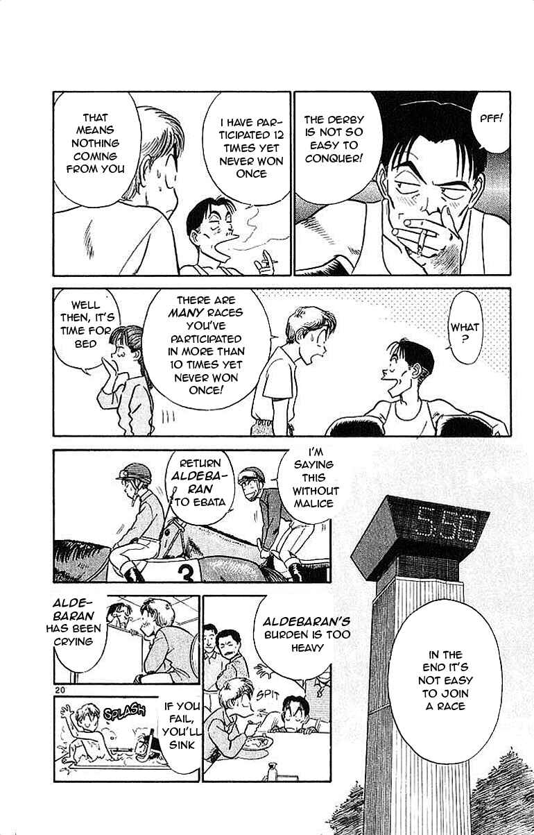 Page 20 Chapter 19.5 Vicious Horse Grooming ★ Up!
