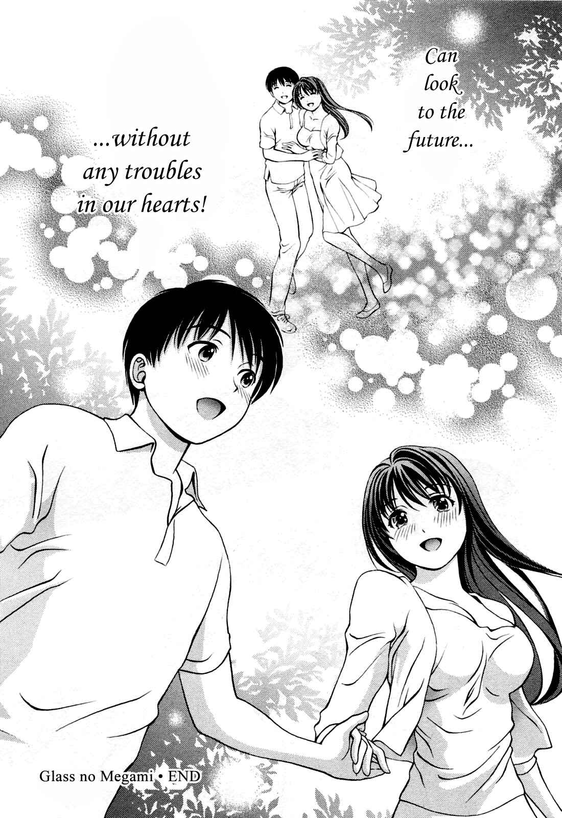 Page 22 Chapter 27 Glass no Megami