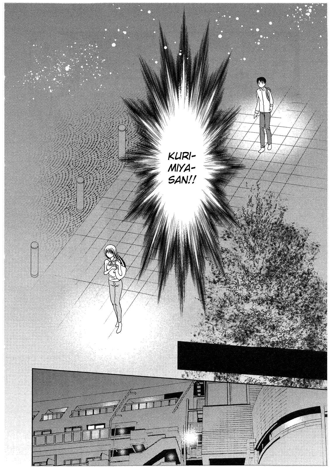 Page 12 Chapter 15 Glass no Megami