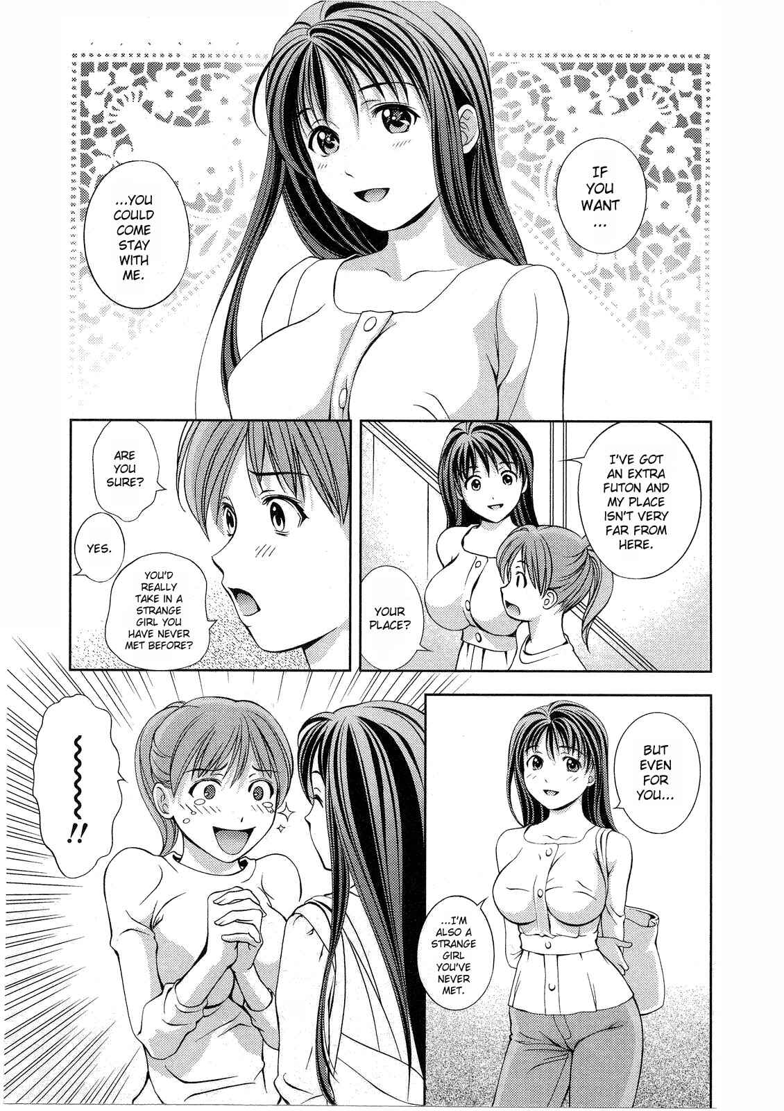 Page 29 Chapter 10 Glass no Megami
