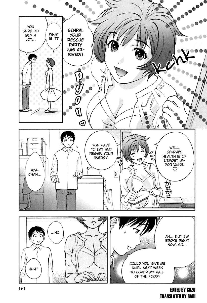 Page 9 Chapter 8 Glass no Megami