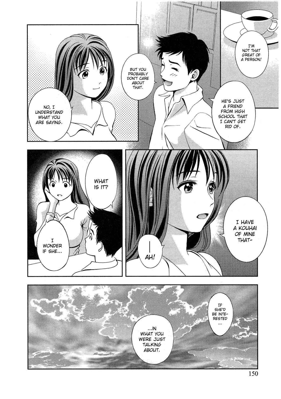 Page 20 Chapter 16 Glass no Megami
