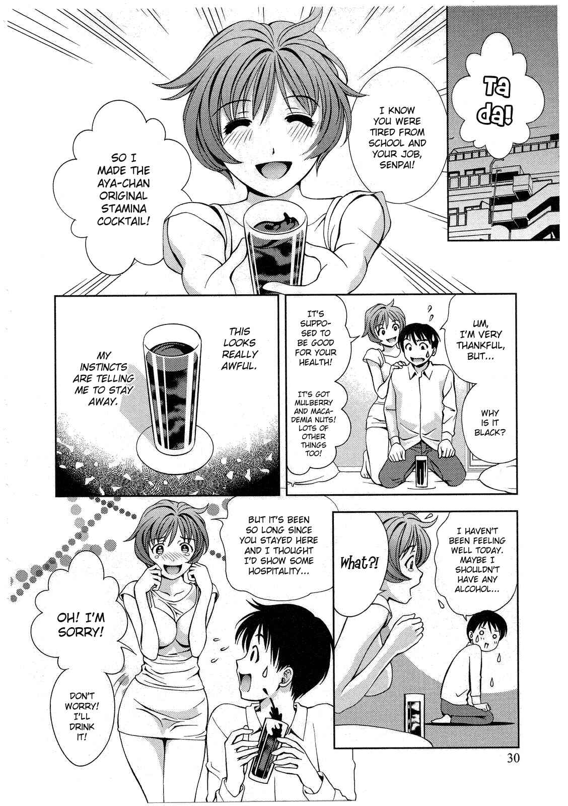 Page 2 Chapter 11 Glass no Megami