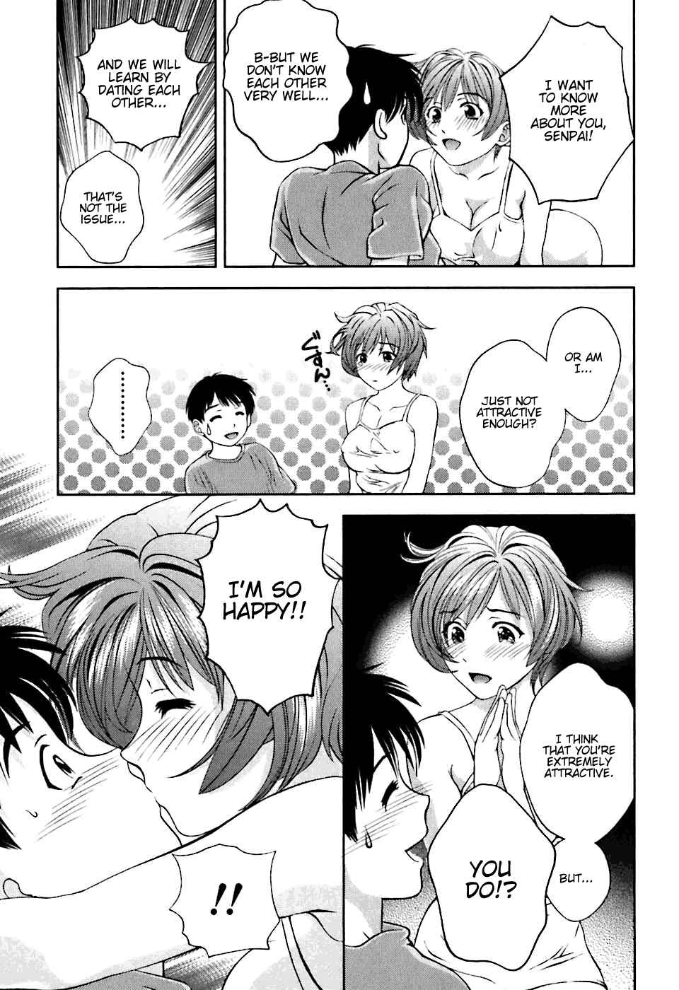 Page 13 Chapter 2 Glass no Megami