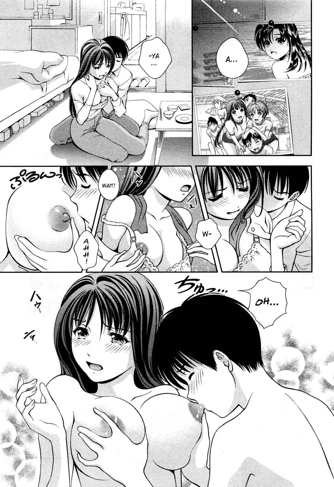 Page 20 Chapter 19 Glass no Megami