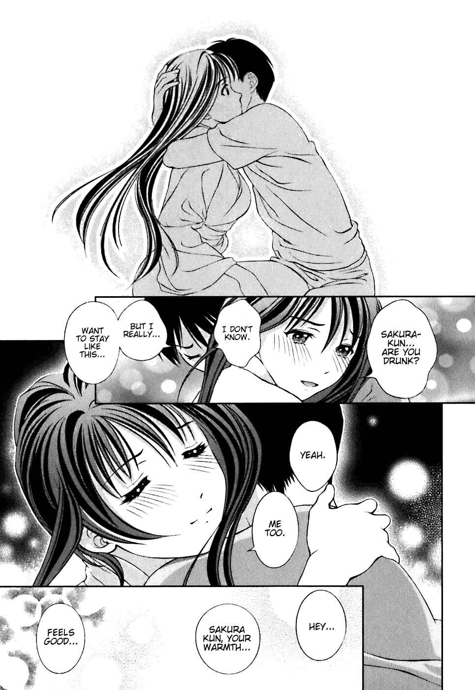 Page 22 Chapter 1 Glass no Megami