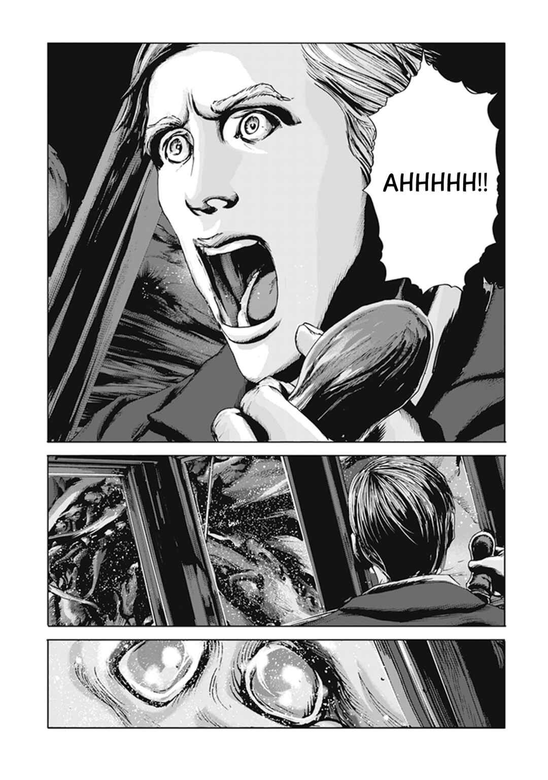 Page 16 Chapter 7 H.P. Lovecrafts The Call of Cthulhu