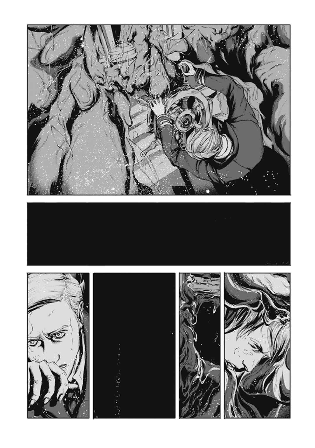 Page 18 Chapter 7 H.P. Lovecrafts The Call of Cthulhu