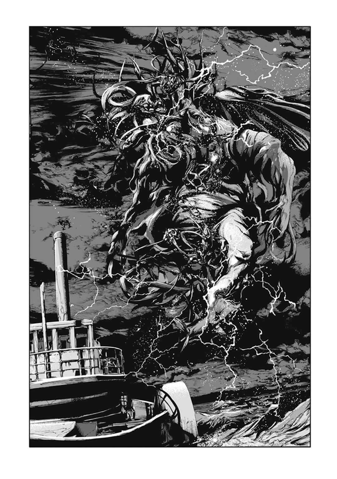 Page 24 Chapter 7 H.P. Lovecrafts The Call of Cthulhu