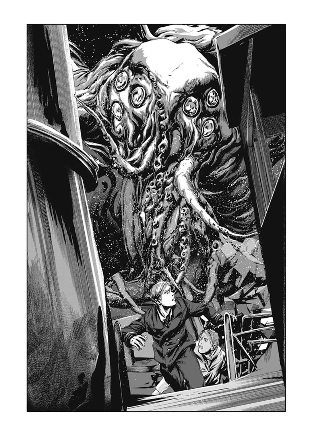 Page 3 Chapter 7 H.P. Lovecrafts The Call of Cthulhu