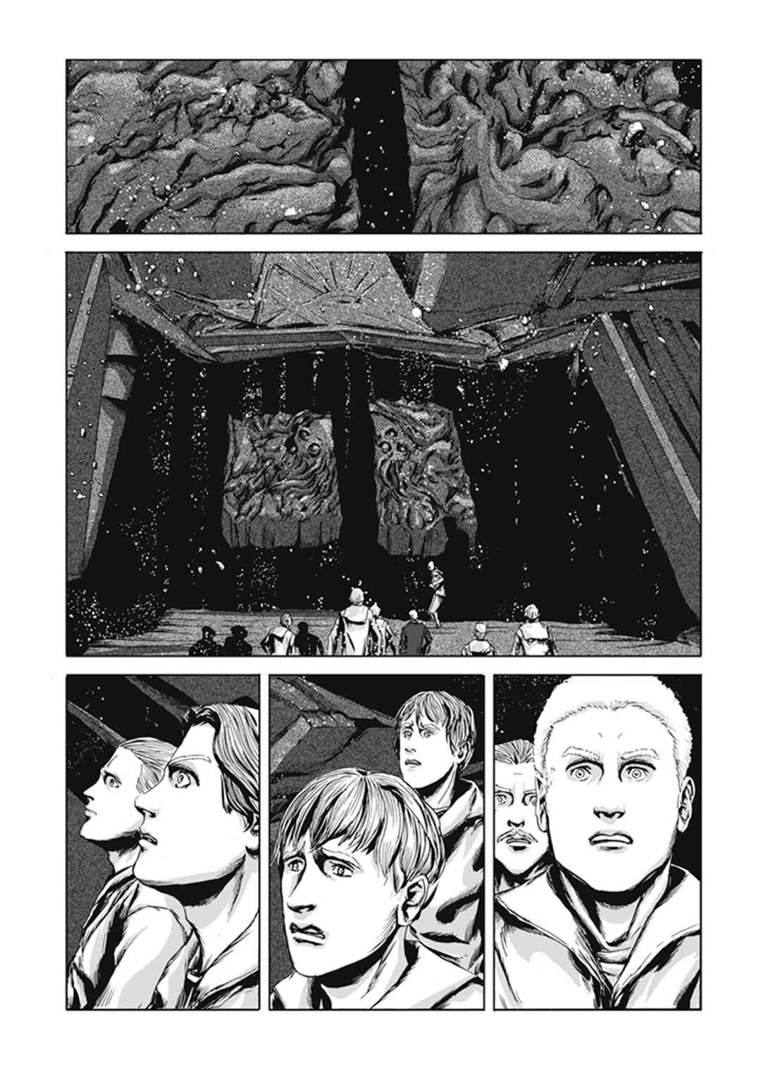 Page 18 Chapter 6 H.P. Lovecrafts The Call of Cthulhu