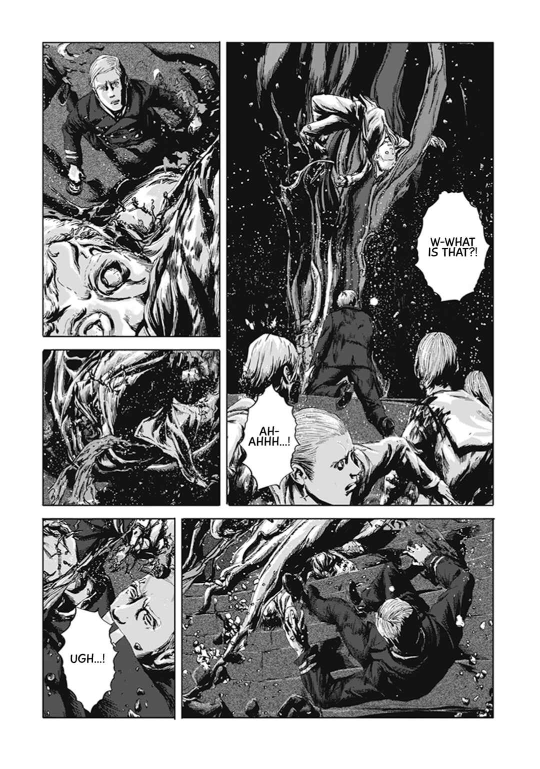 Page 24 Chapter 6 H.P. Lovecrafts The Call of Cthulhu