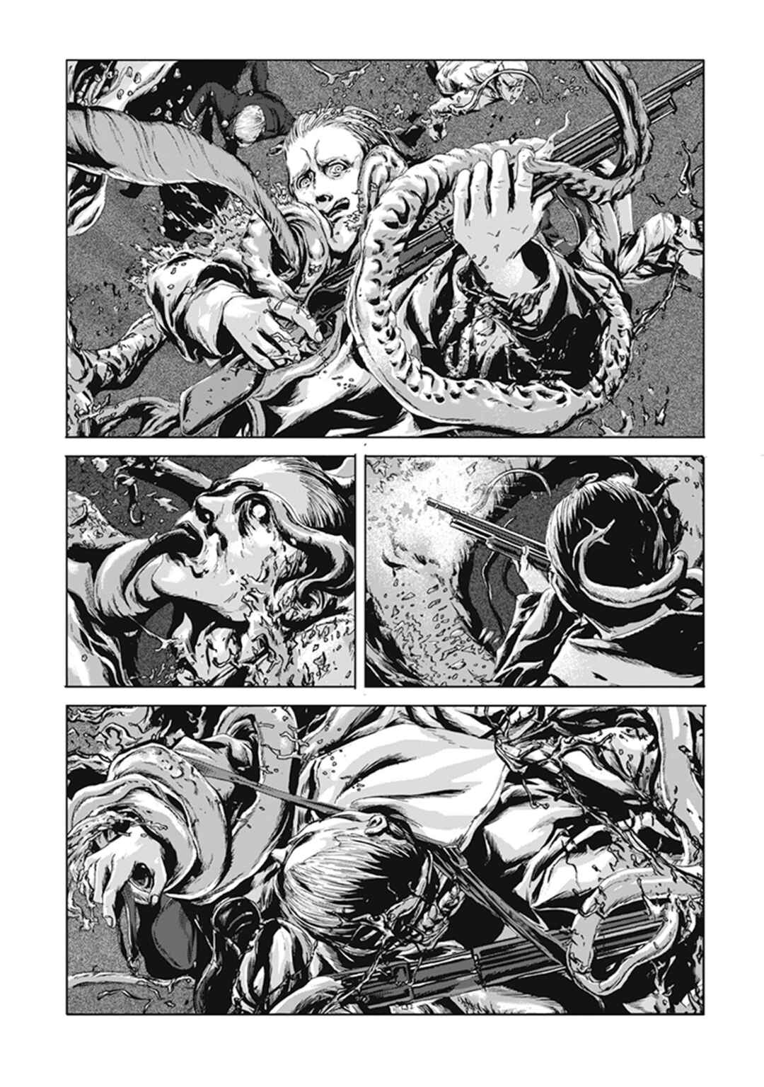 Page 28 Chapter 6 H.P. Lovecrafts The Call of Cthulhu