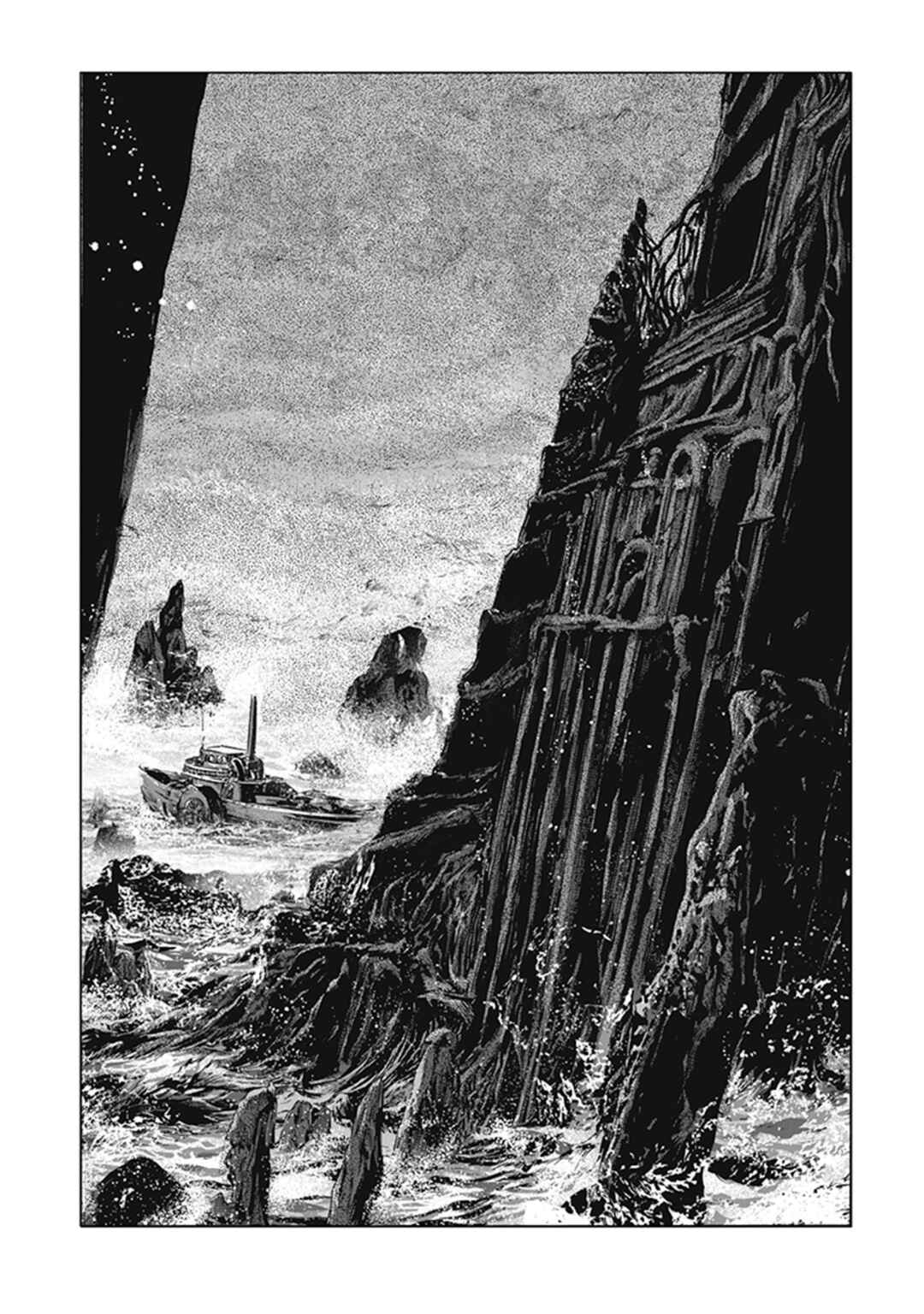 Page 3 Chapter 6 H.P. Lovecrafts The Call of Cthulhu