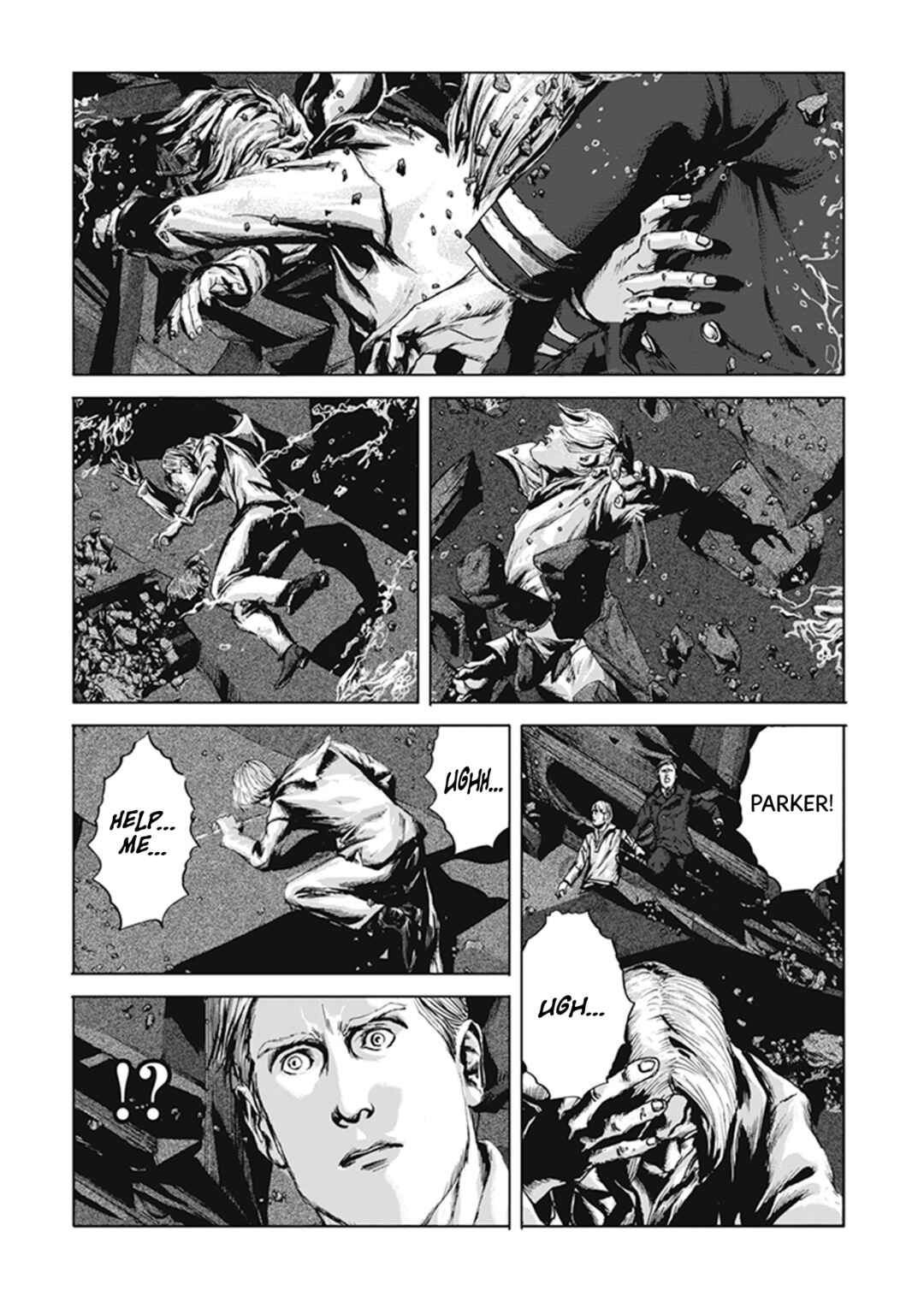 Page 35 Chapter 6 H.P. Lovecrafts The Call of Cthulhu