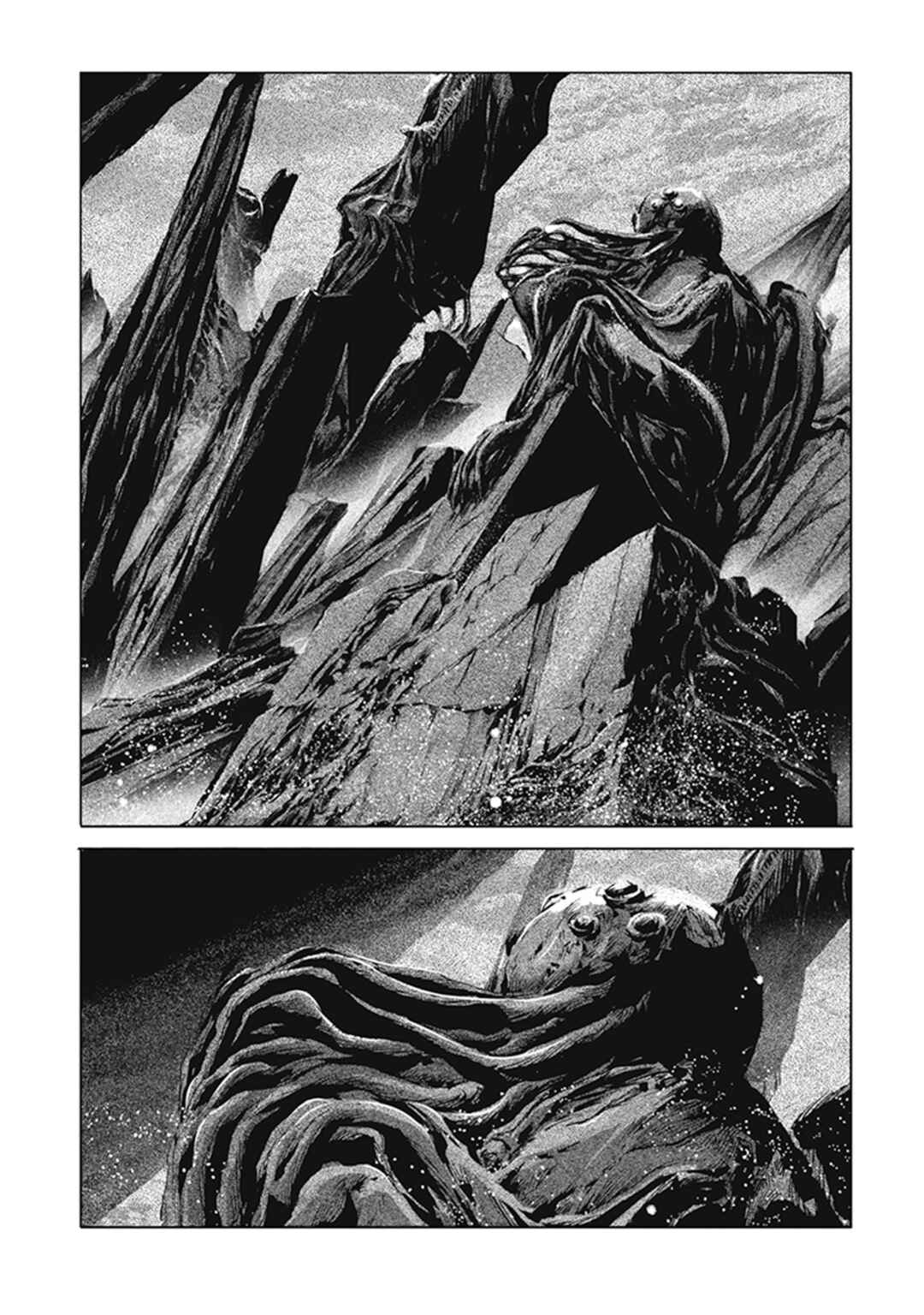 Page 8 Chapter 6 H.P. Lovecrafts The Call of Cthulhu