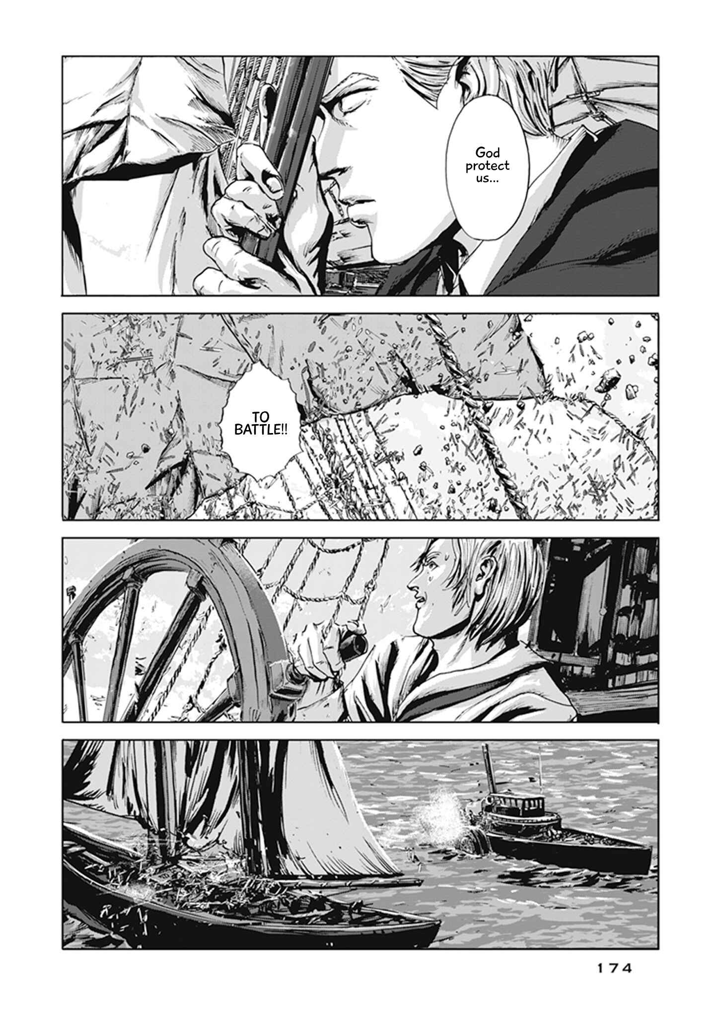 Page 20 Chapter 5 H.P. Lovecrafts The Call of Cthulhu