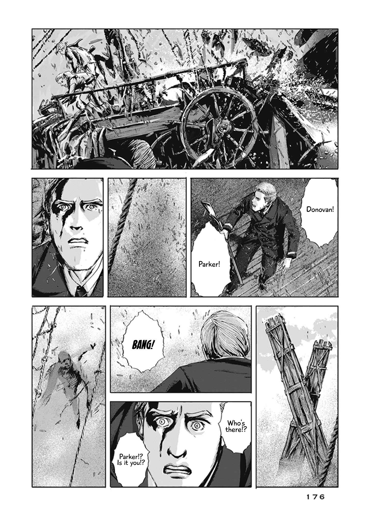 Page 22 Chapter 5 H.P. Lovecrafts The Call of Cthulhu
