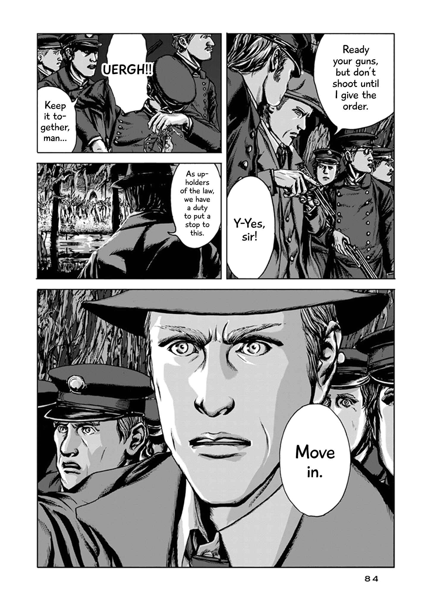 Page 32 Chapter 2 H.P. Lovecrafts The Call of Cthulhu