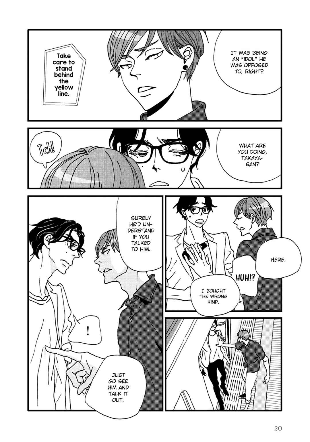 Page 22 Chapter 5 I Dont Cry.