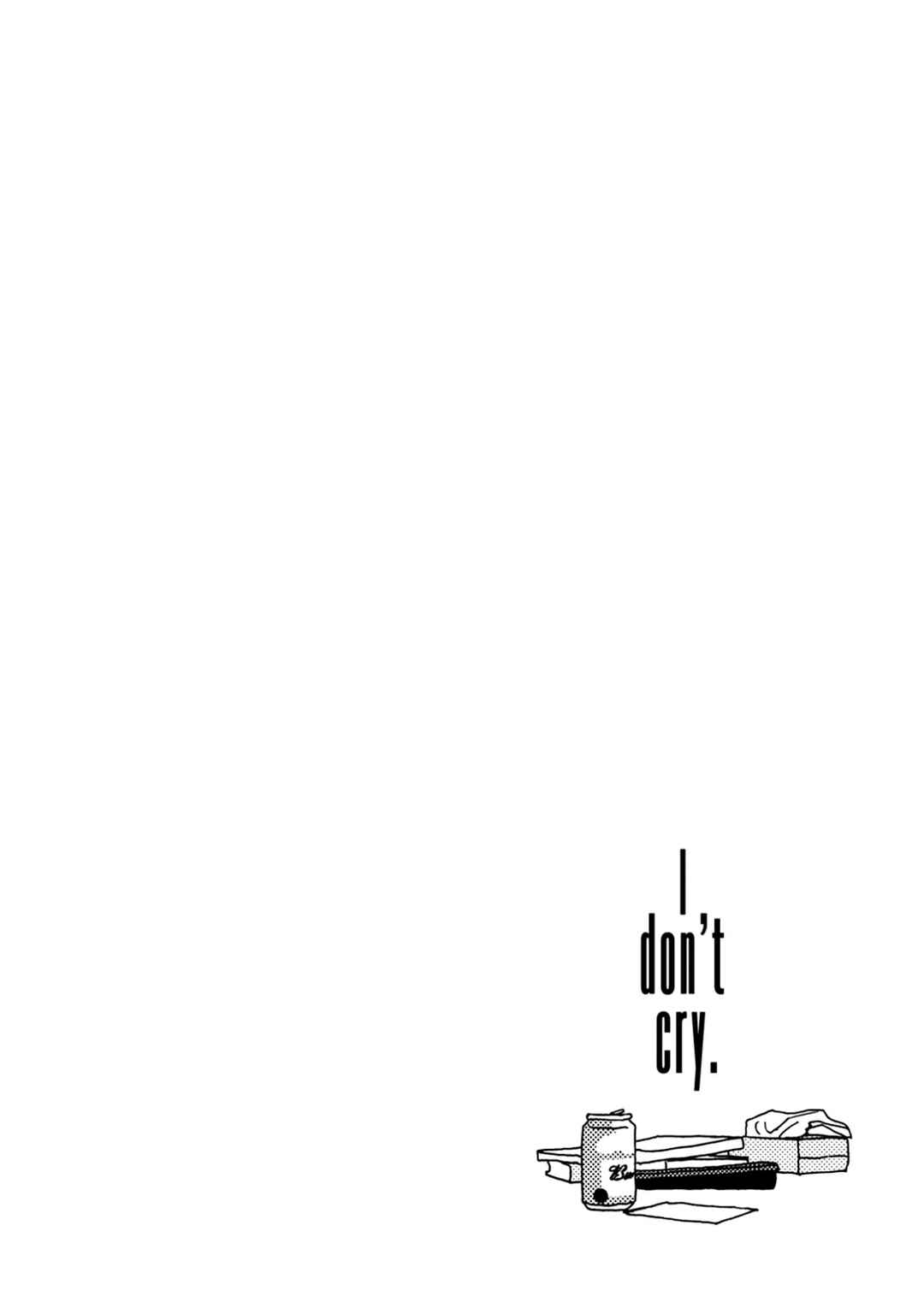 Page 32 Chapter 5 I Dont Cry.