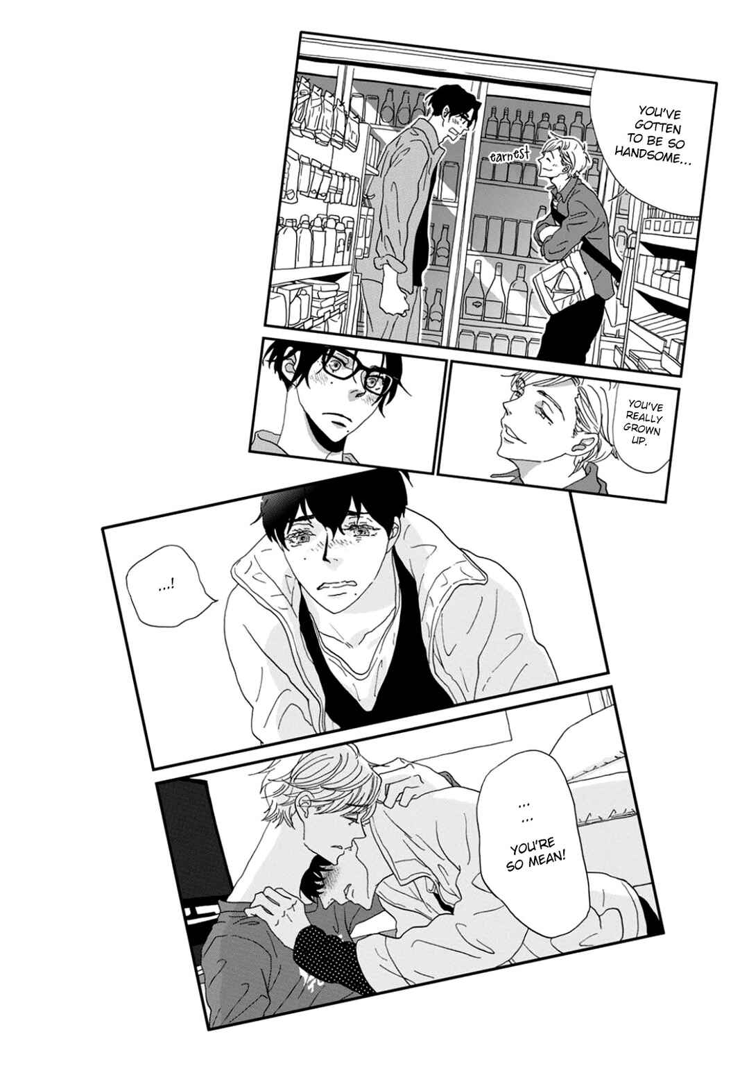 Page 12 Chapter 4.5 I Dont Cry.