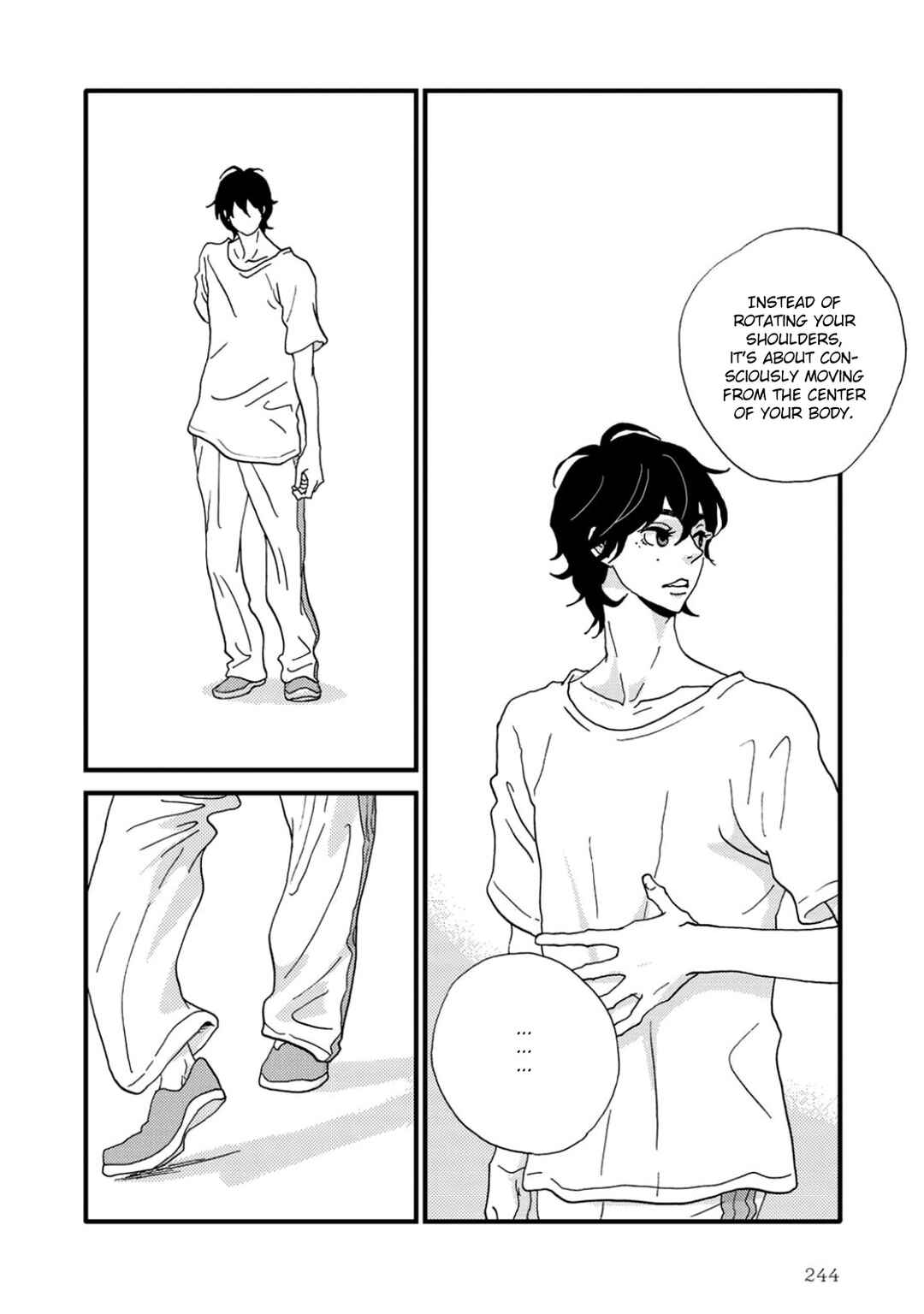 Page 2 Chapter 4.5 I Dont Cry.