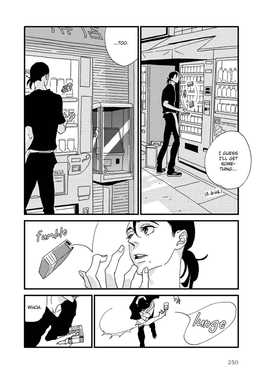 Page 8 Chapter 4.5 I Dont Cry.