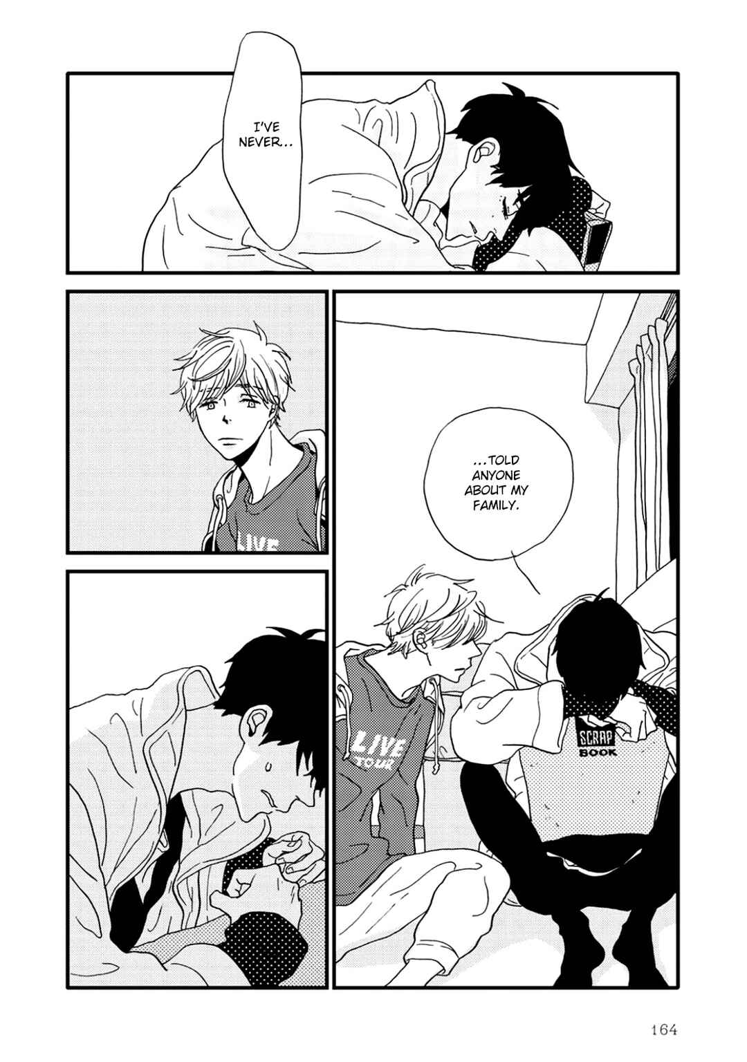Page 32 Chapter 8 I Dont Cry.