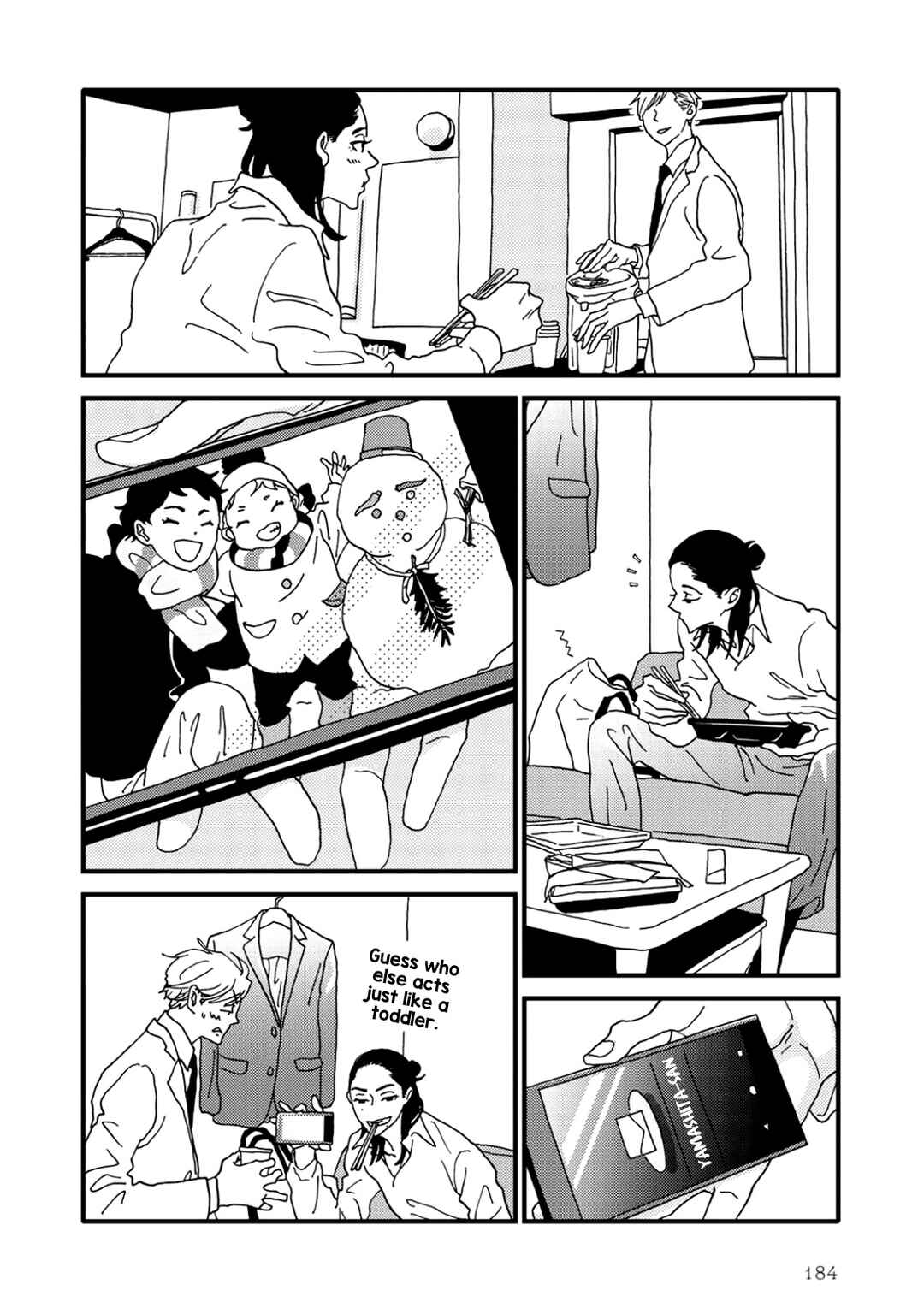 Page 52 Chapter 8 I Dont Cry.