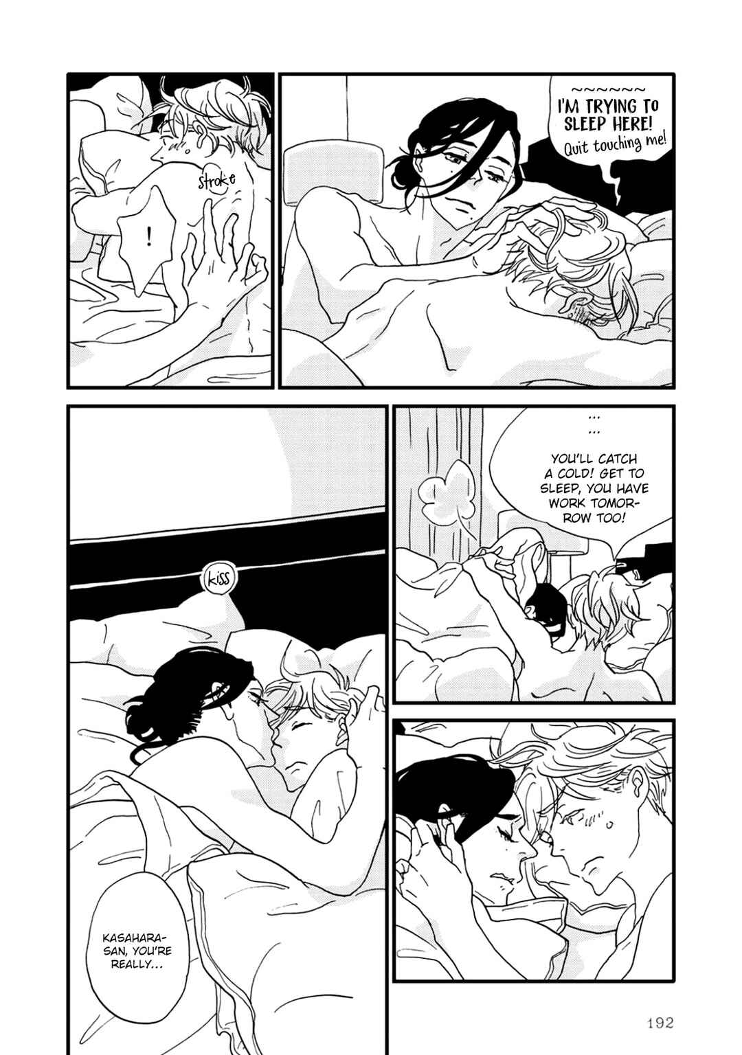 Page 60 Chapter 8 I Dont Cry.