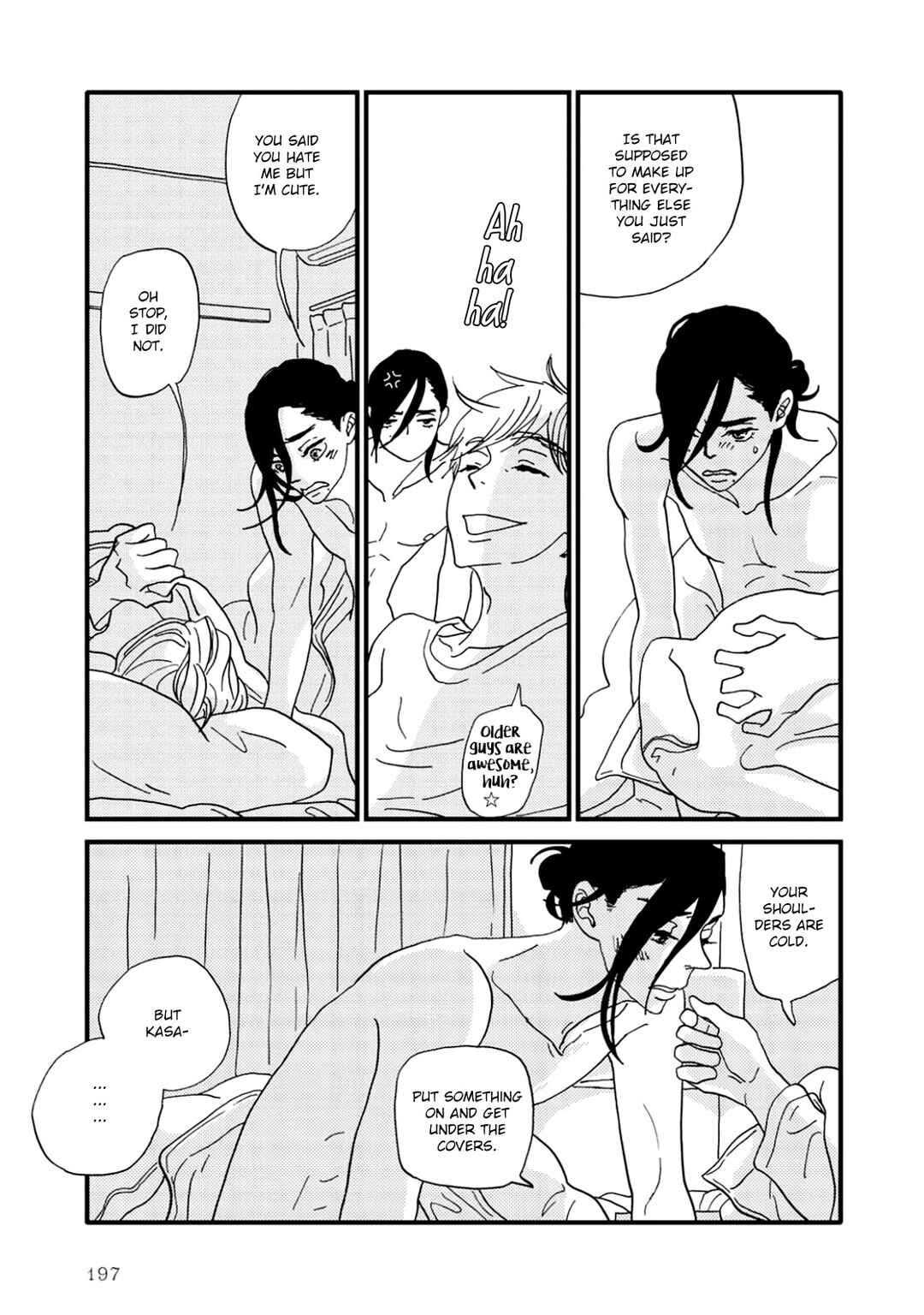 Page 65 Chapter 8 I Dont Cry.