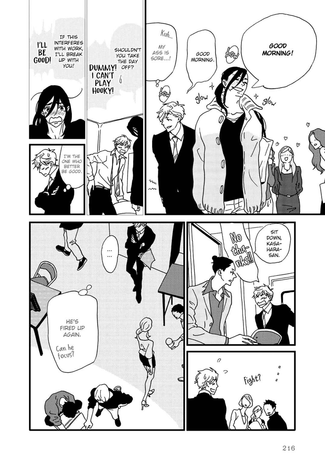 Page 84 Chapter 8 I Dont Cry.