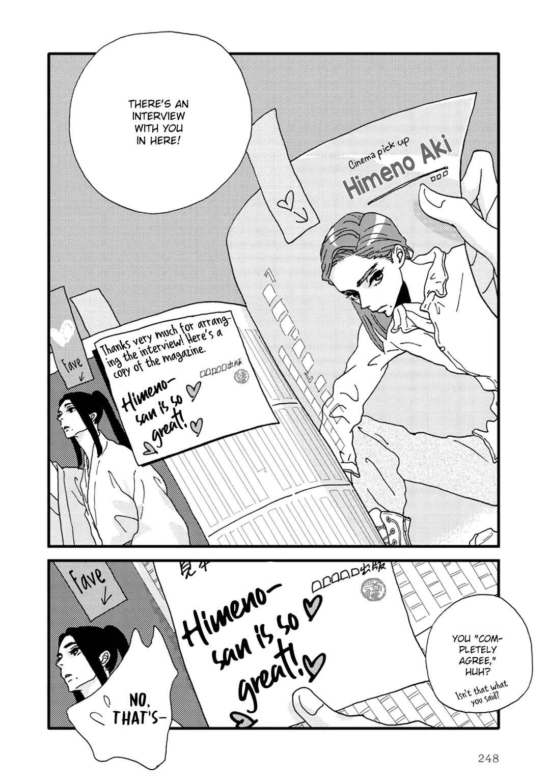 Page 10 Chapter 8.5 I Dont Cry.