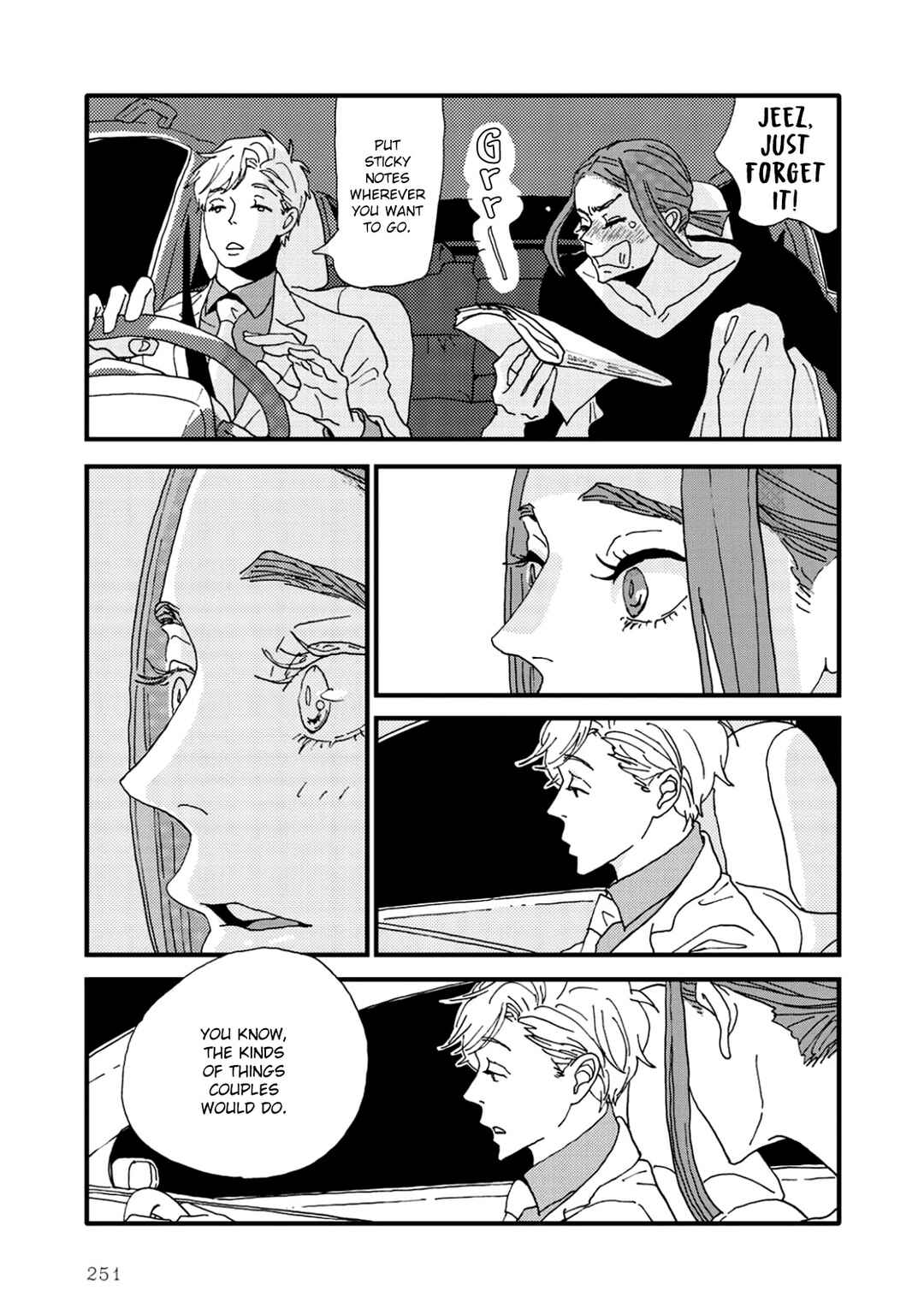 Page 13 Chapter 8.5 I Dont Cry.