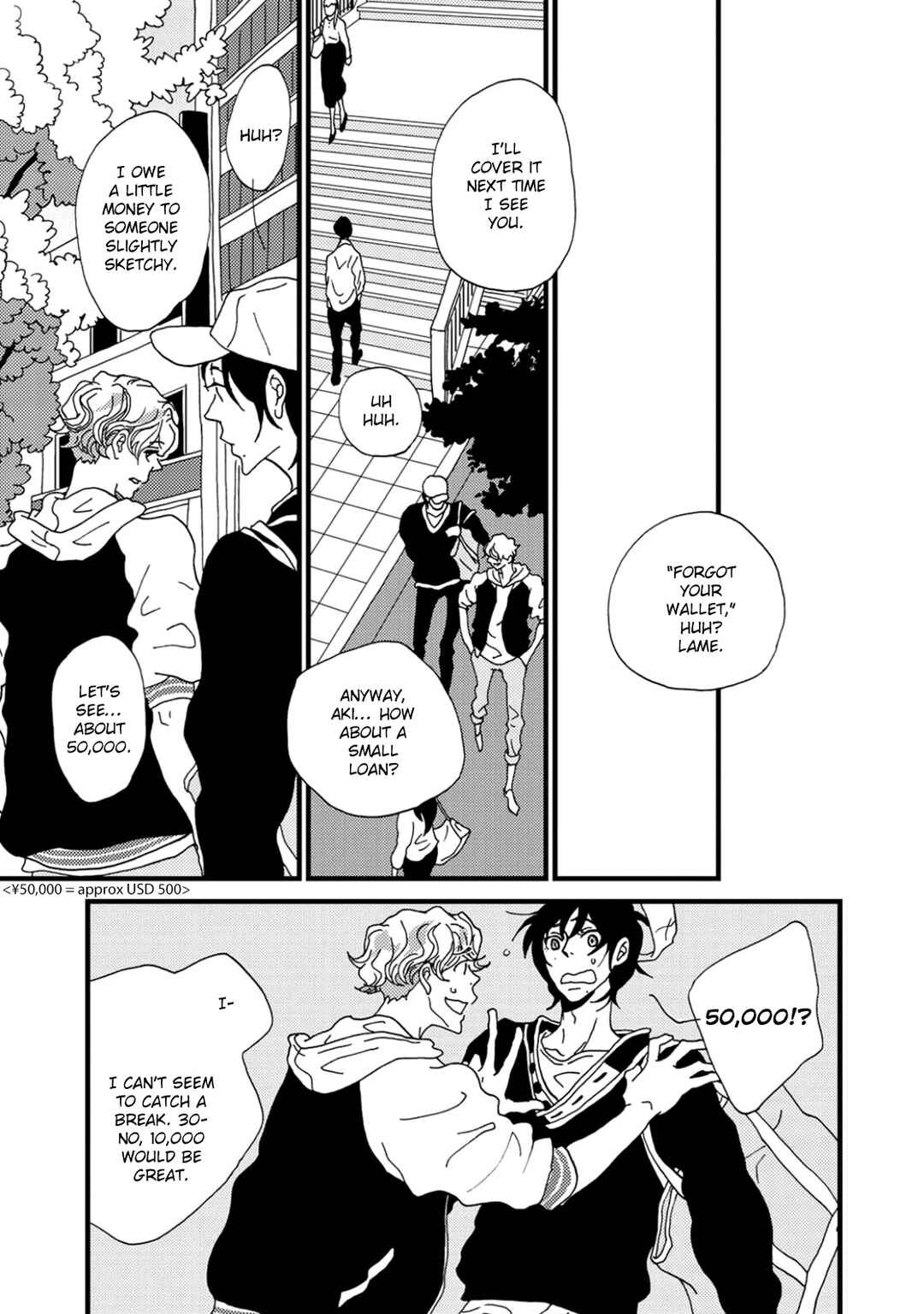 Page 25 Chapter 4 I Dont Cry.