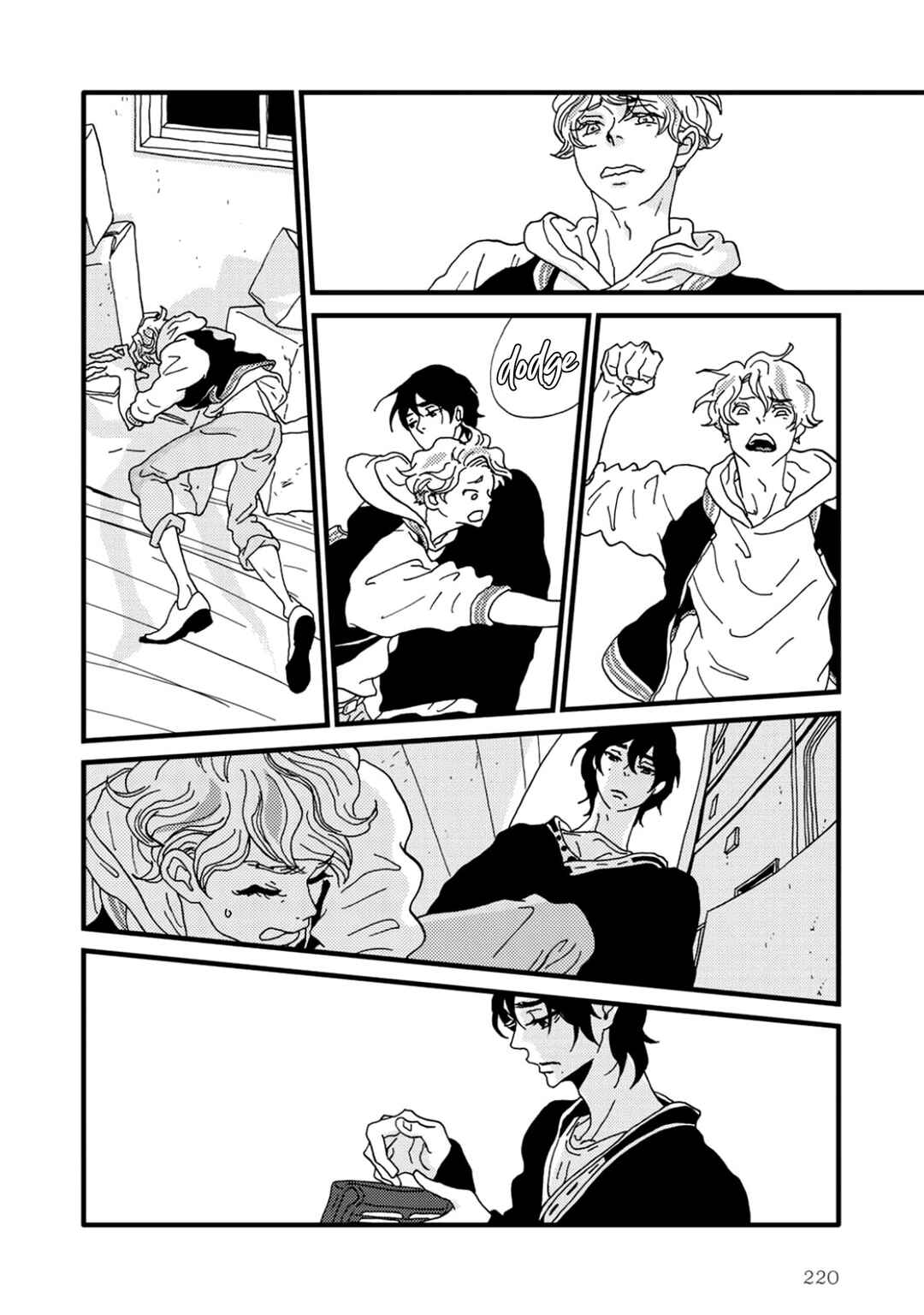 Page 30 Chapter 4 I Dont Cry.