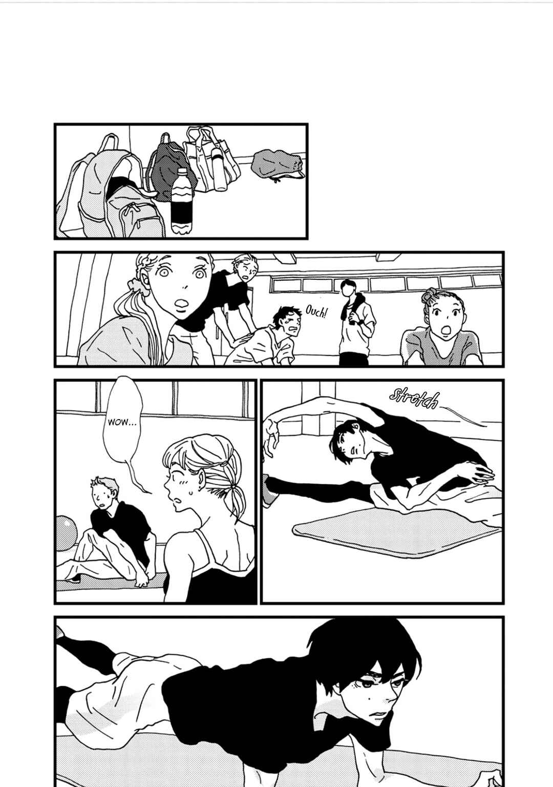 Page 14 Chapter 2 I Dont Cry.