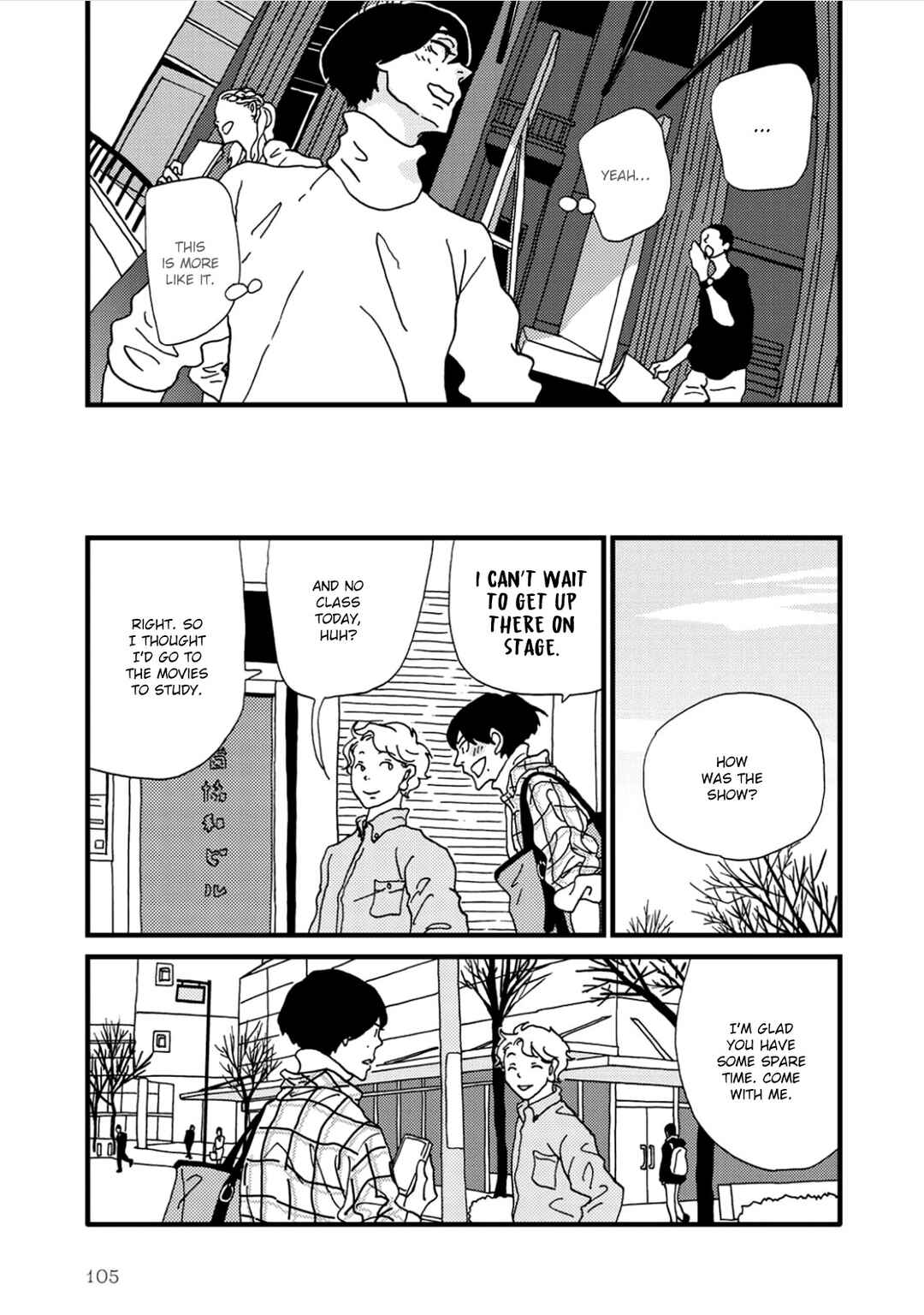 Page 23 Chapter 2 I Dont Cry.