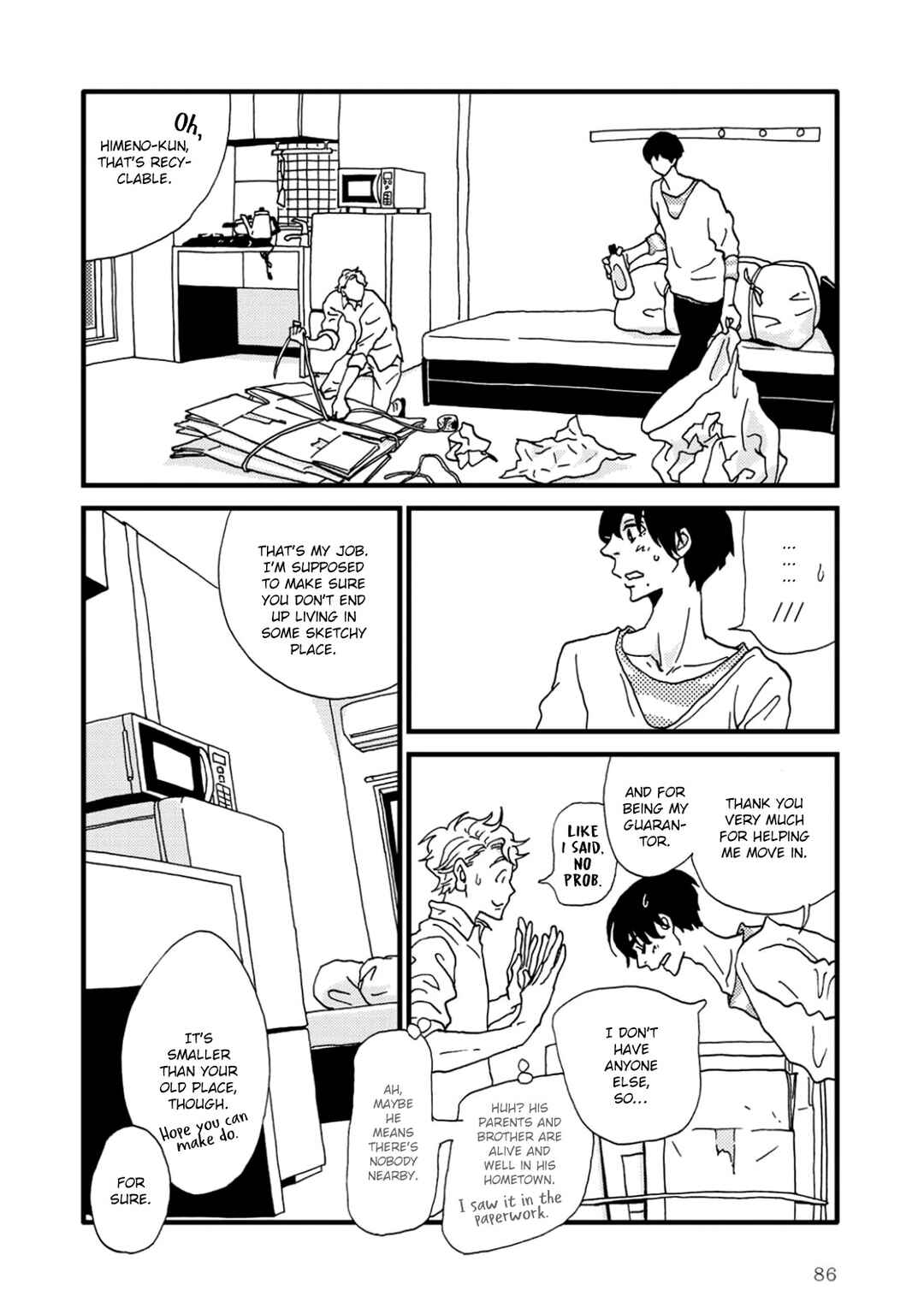 Page 4 Chapter 2 I Dont Cry.