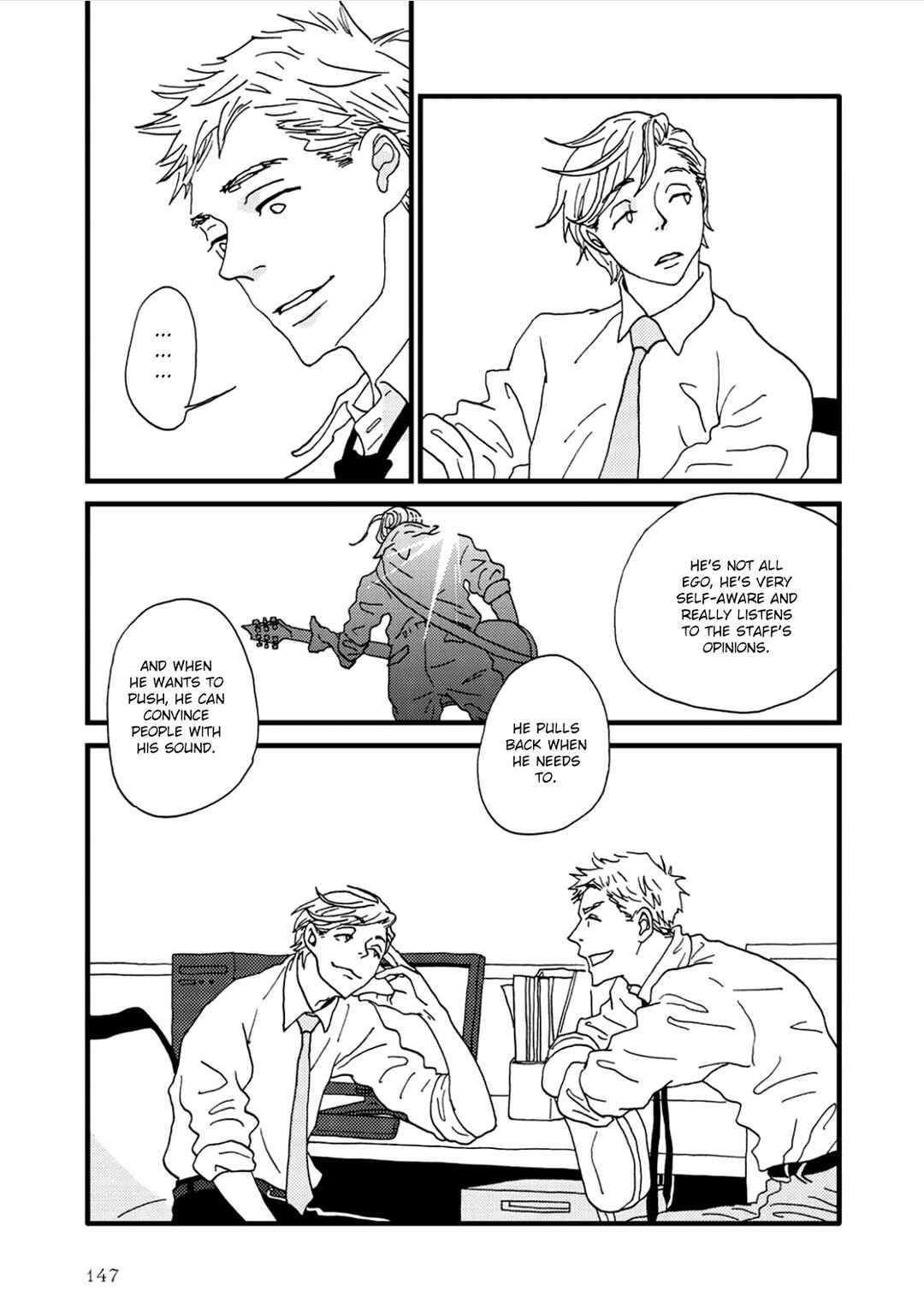 Page 15 Chapter 3 I Dont Cry.
