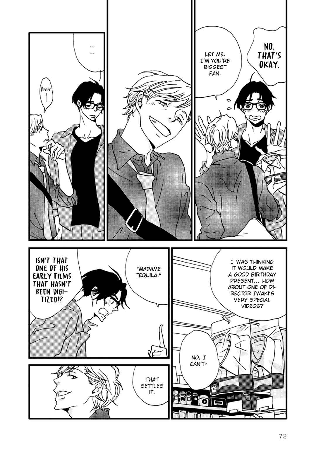 Page 14 Chapter 7 I Dont Cry.