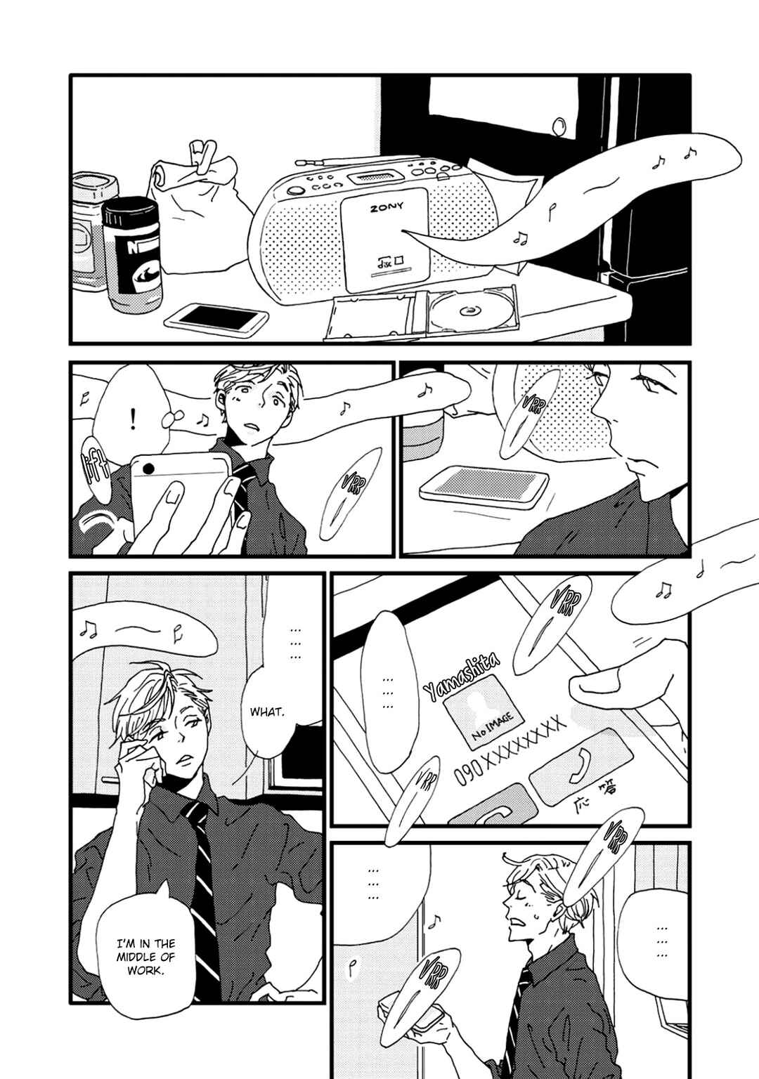 Page 10 Chapter 3.5 I Dont Cry.