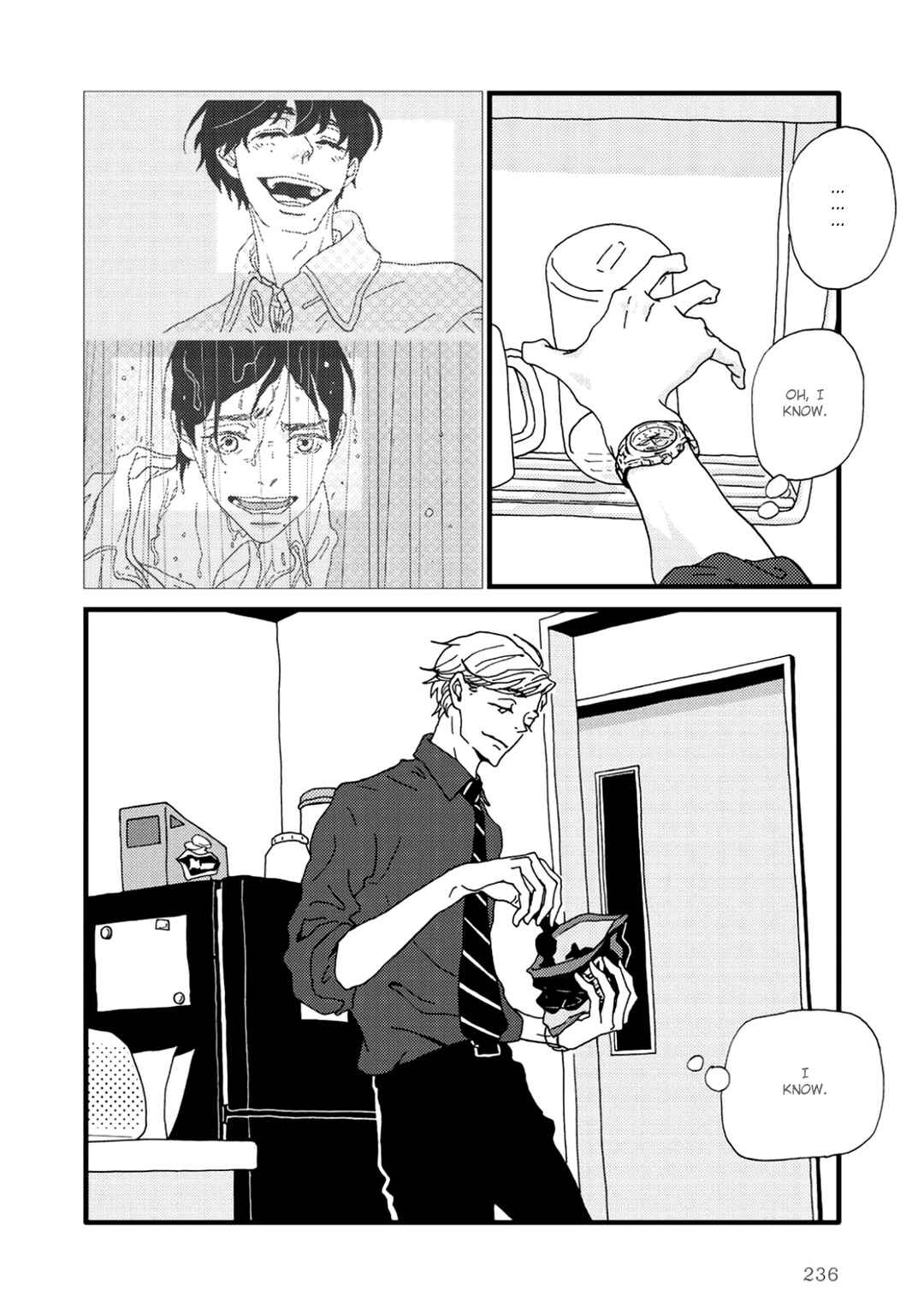 Page 14 Chapter 3.5 I Dont Cry.