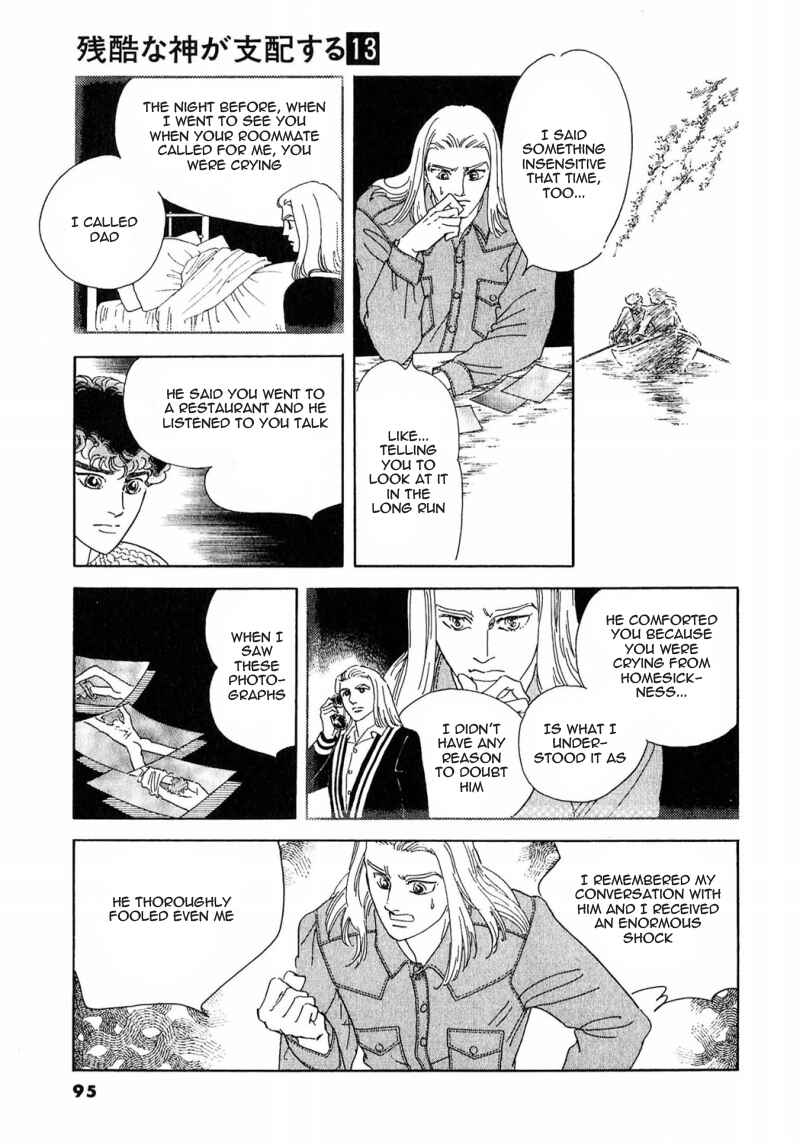 Page 2 Chapter 69 A Cruel God Reigns